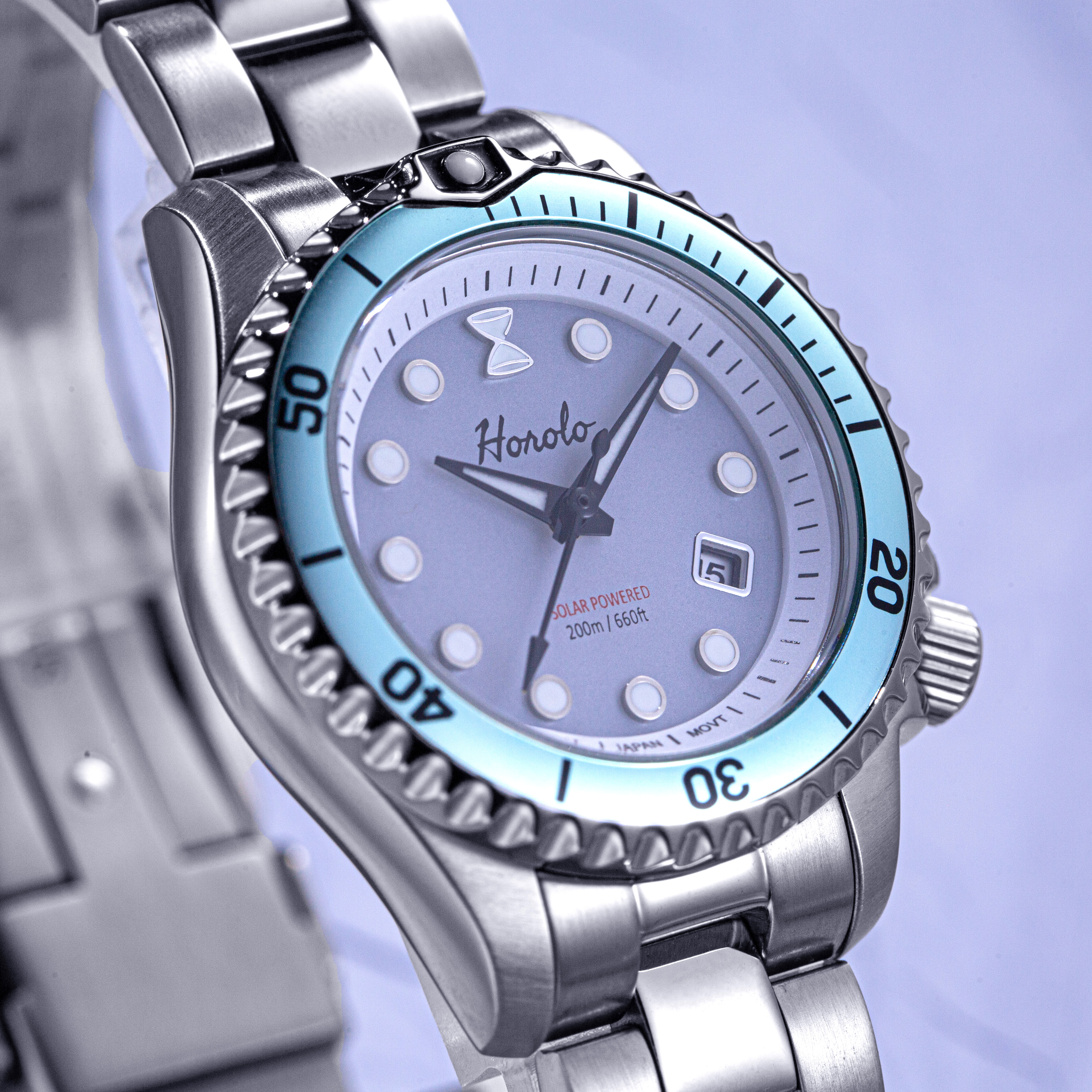 Horolo Women' Watches Japan So - Guilloché Dial Watch ulasan dan harga