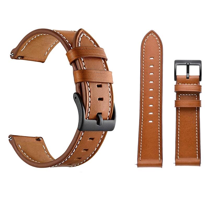 20MM Leather Strap For Omega X - Luxury Watch Omega ulasan dan harga
