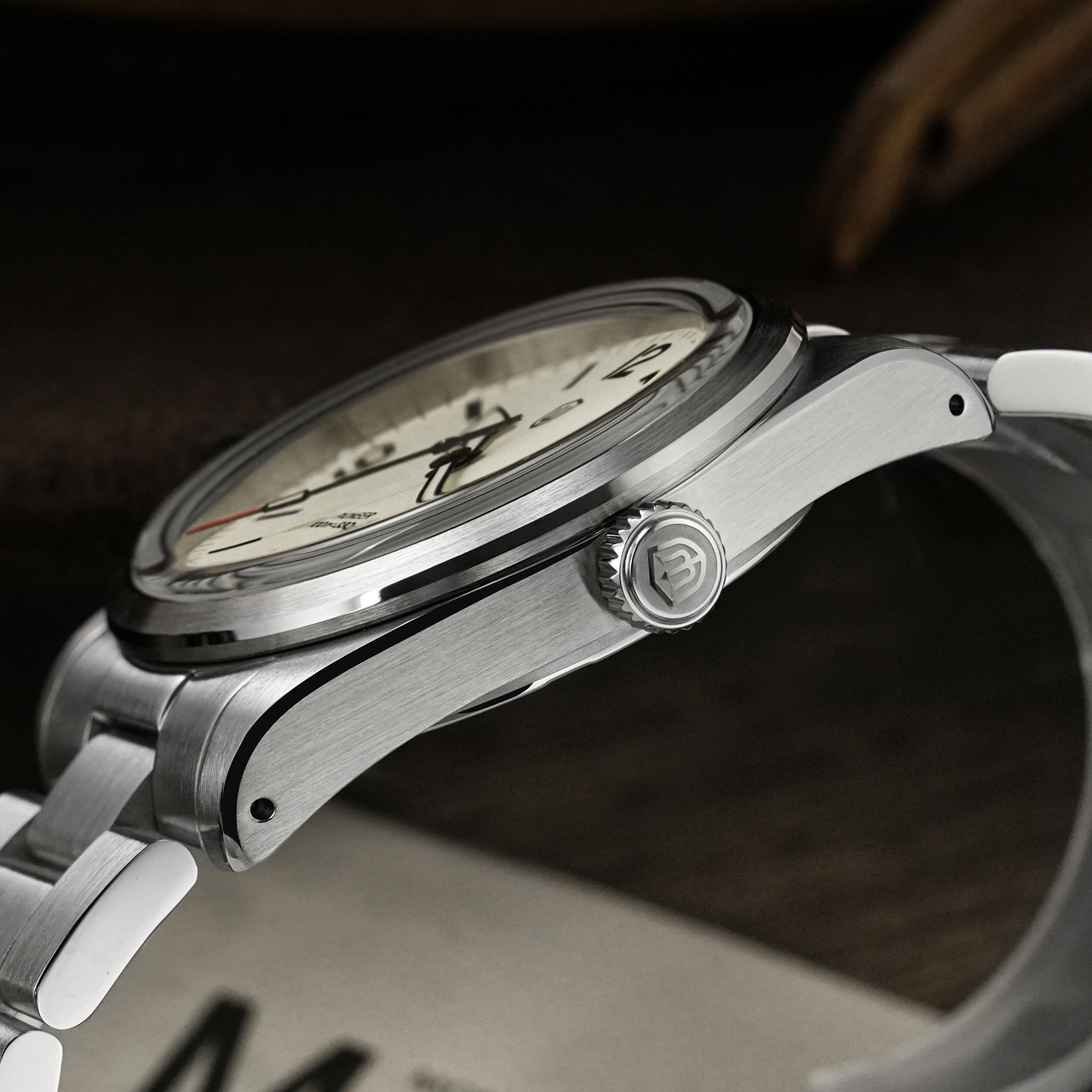 Watchdives WD1960S V2 Watch VH - Guilloché Dial Watch ulasan dan harga