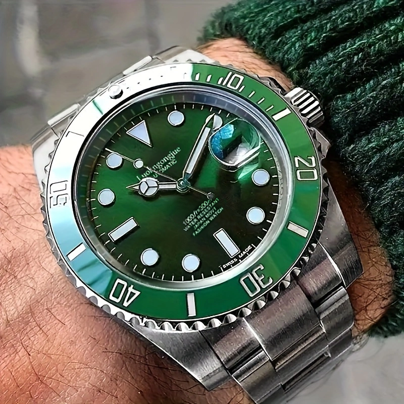 Luxurious Men's Watch, Busines - Luxury Watch Name Brands ulasan dan harga