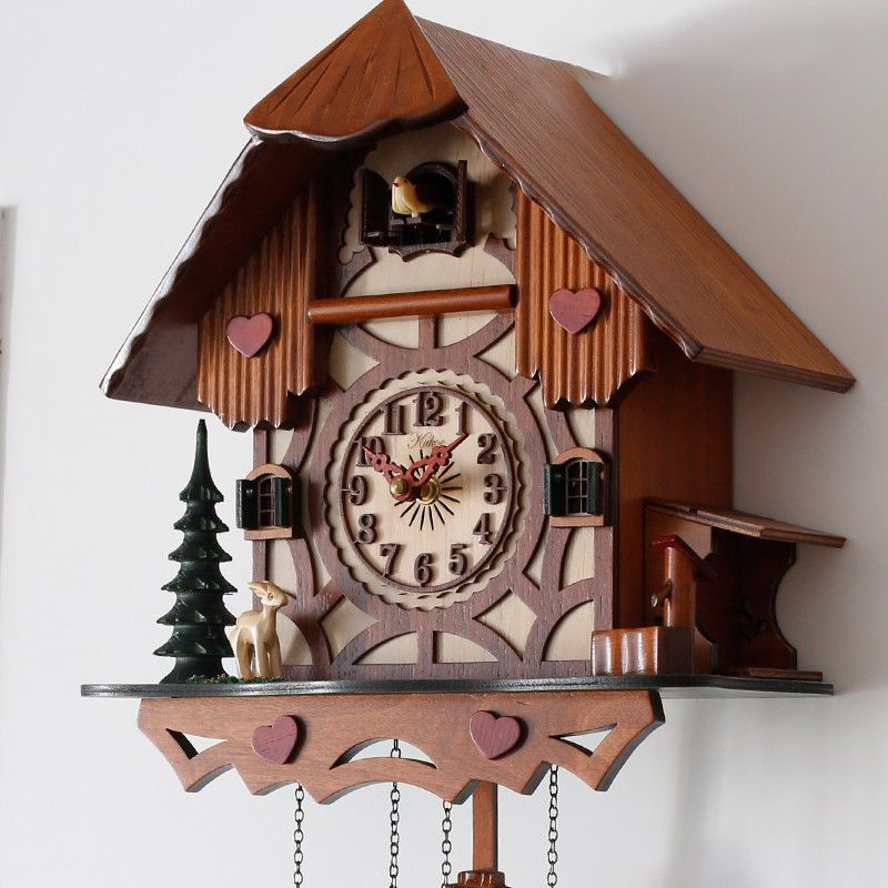 Luxury Wall Clock Elegant Tell - Luxury Watch Wall Clock ulasan dan harga