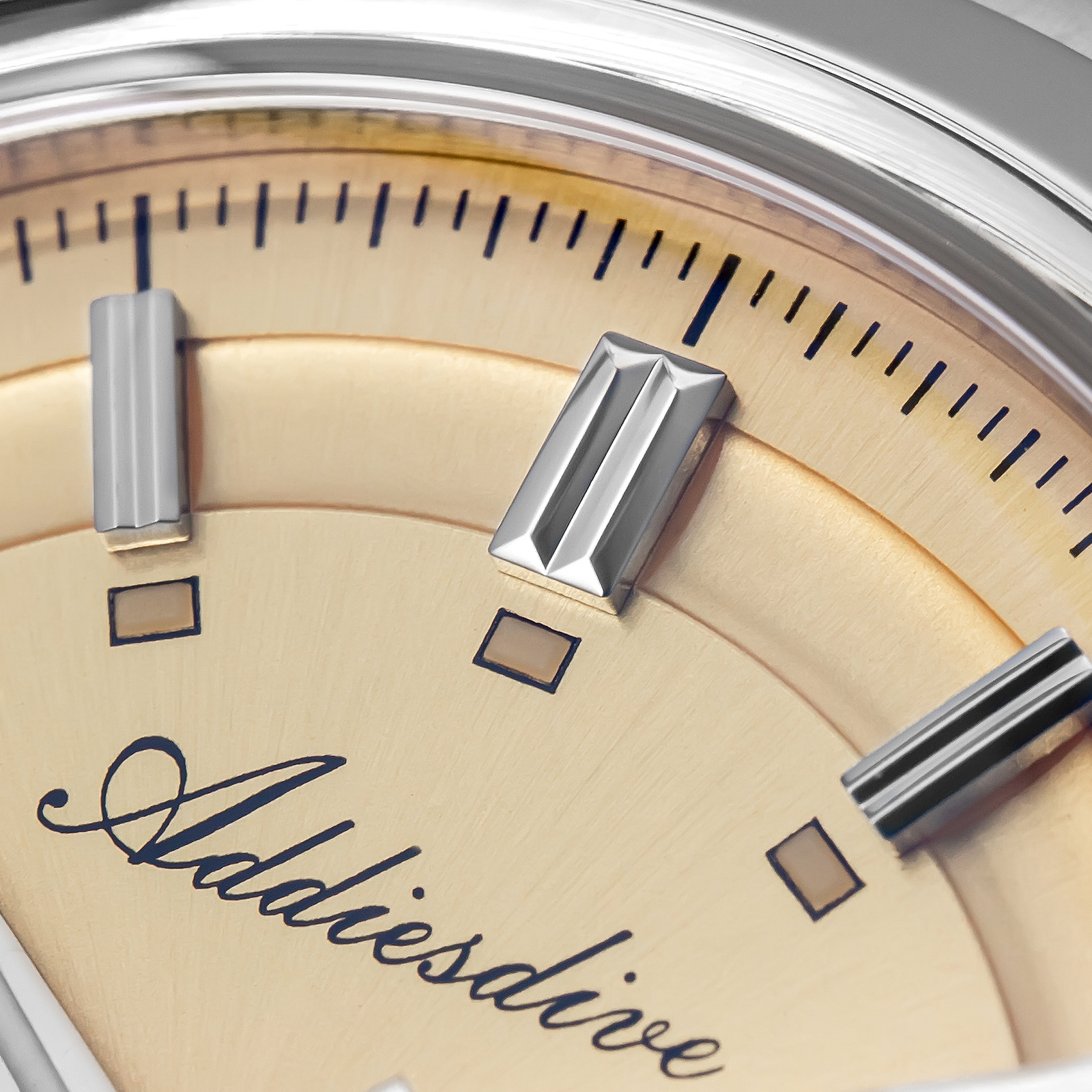 ADDIESDIVE Super Luminous Japa - Luxury Watch And Bracelet ulasan dan harga