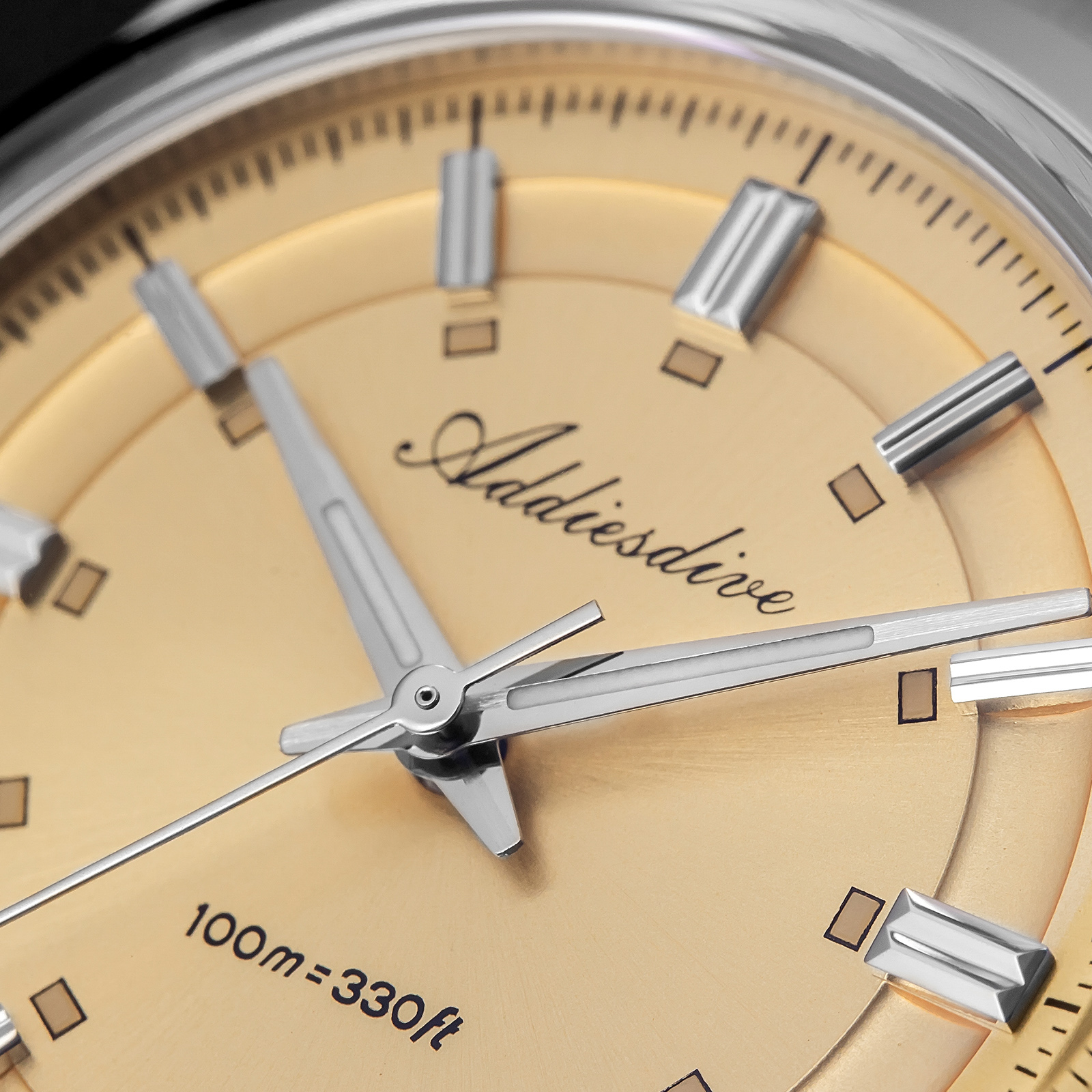 ADDIESDIVE Super Luminous Japa - Luxury Watch And Bracelet ulasan dan harga