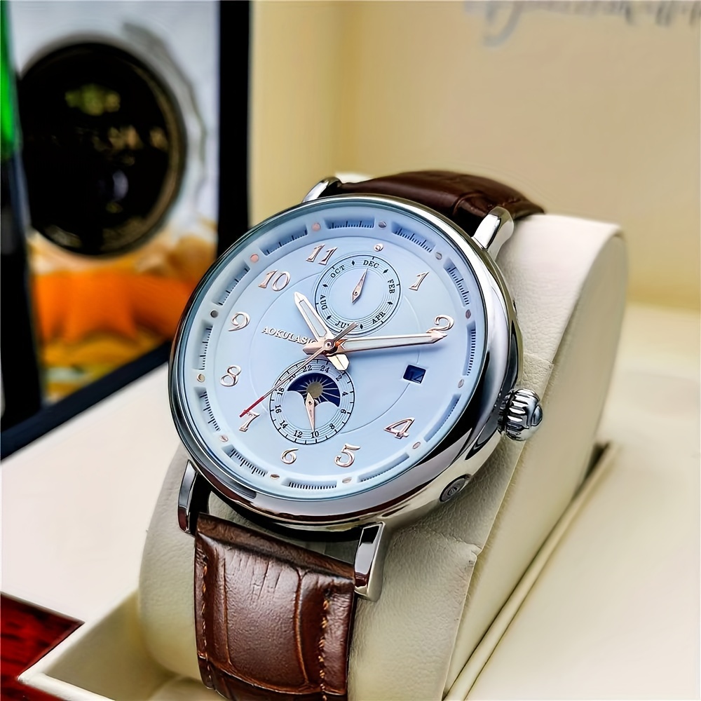 New High-End Luxury Watch for  - Luxury Watch Name Brands ulasan dan harga