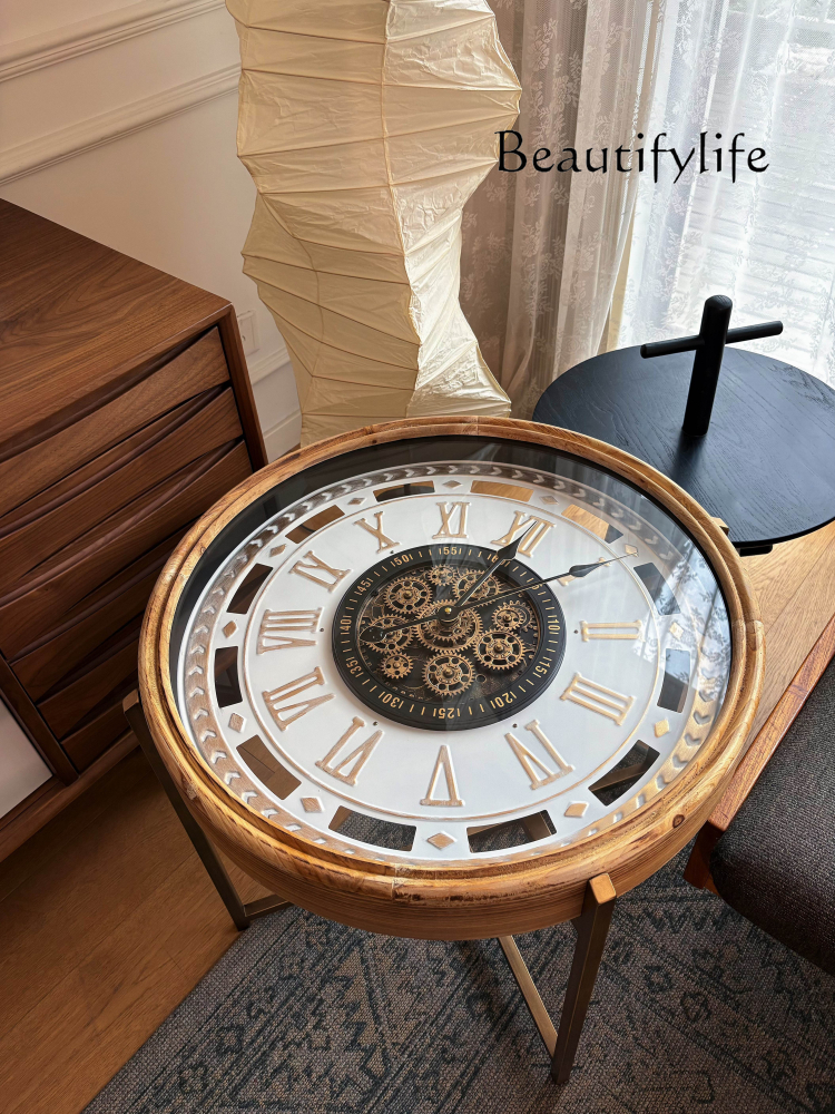 Retro high-end light luxury Am - Table Watch Luxury ulasan dan harga