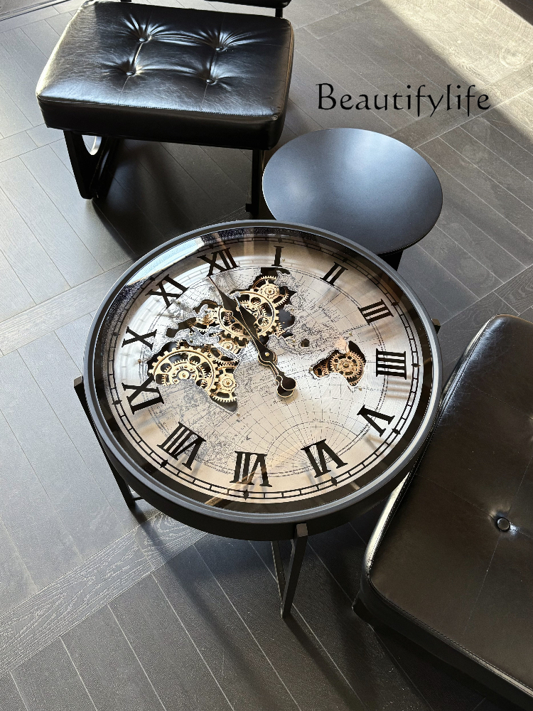 Retro high-end light luxury Am - Table Watch Luxury ulasan dan harga
