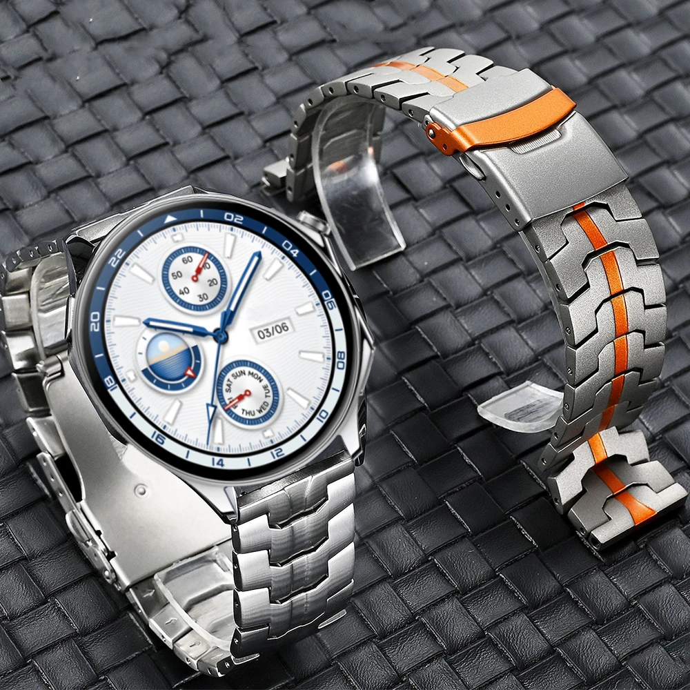 Luxury Stainless Steel Strap F - Luxury X I Watch ulasan dan harga