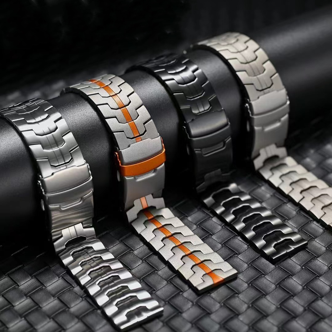 Luxury Stainless Steel Strap F - Luxury X I Watch ulasan dan harga
