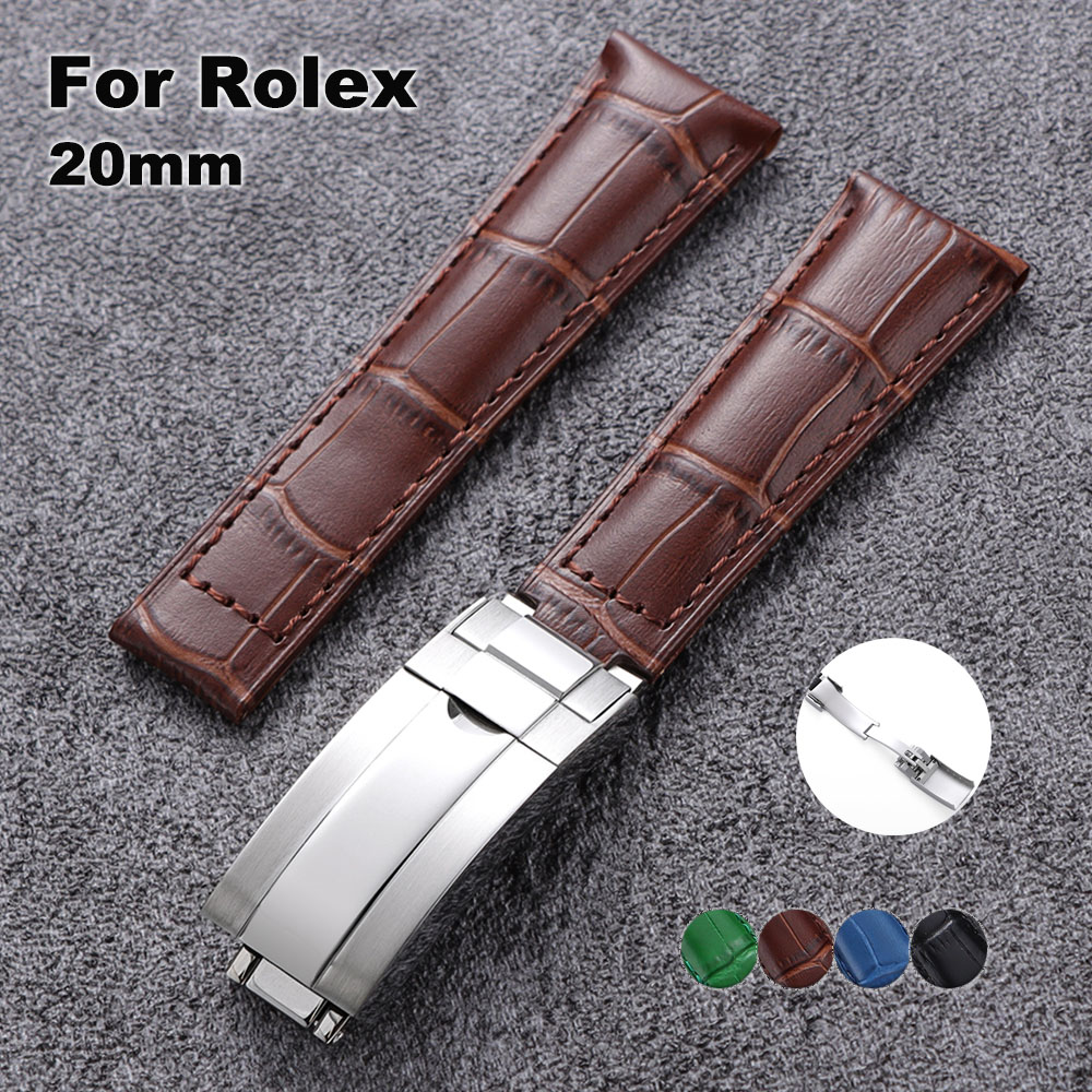 20mm Watch Bands for Rolex SUB - Luxury Watch Class ulasan dan harga