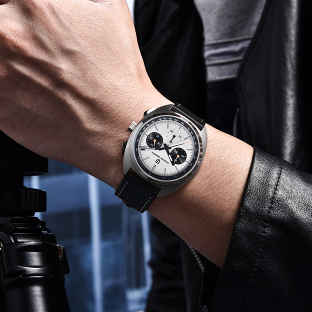 PAGANI DESIGN Watches Top Quar - Compass Watch Luxury ulasan dan harga