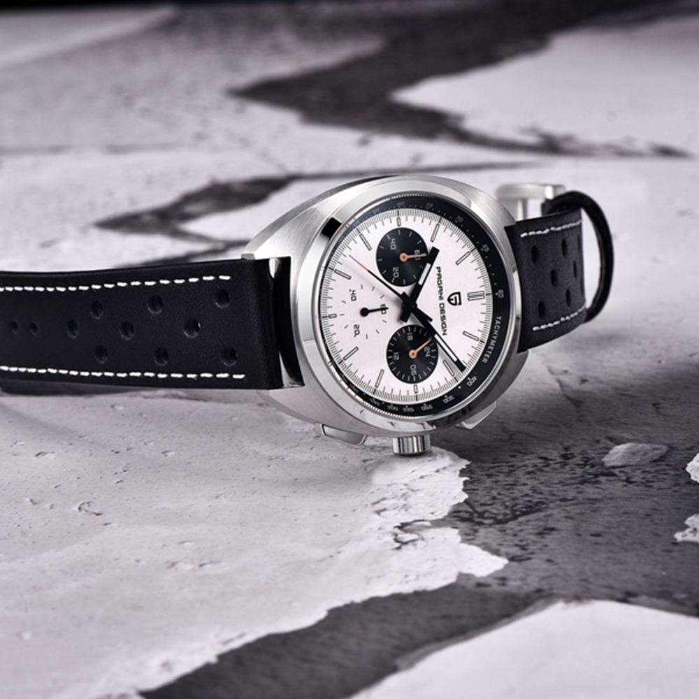 PAGANI DESIGN Watches Top Quar - Compass Watch Luxury ulasan dan harga