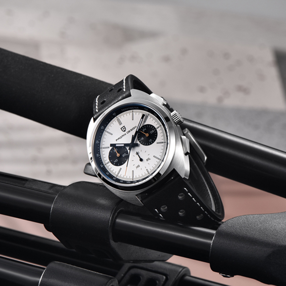 PAGANI DESIGN Watches Top Quar - Compass Watch Luxury ulasan dan harga