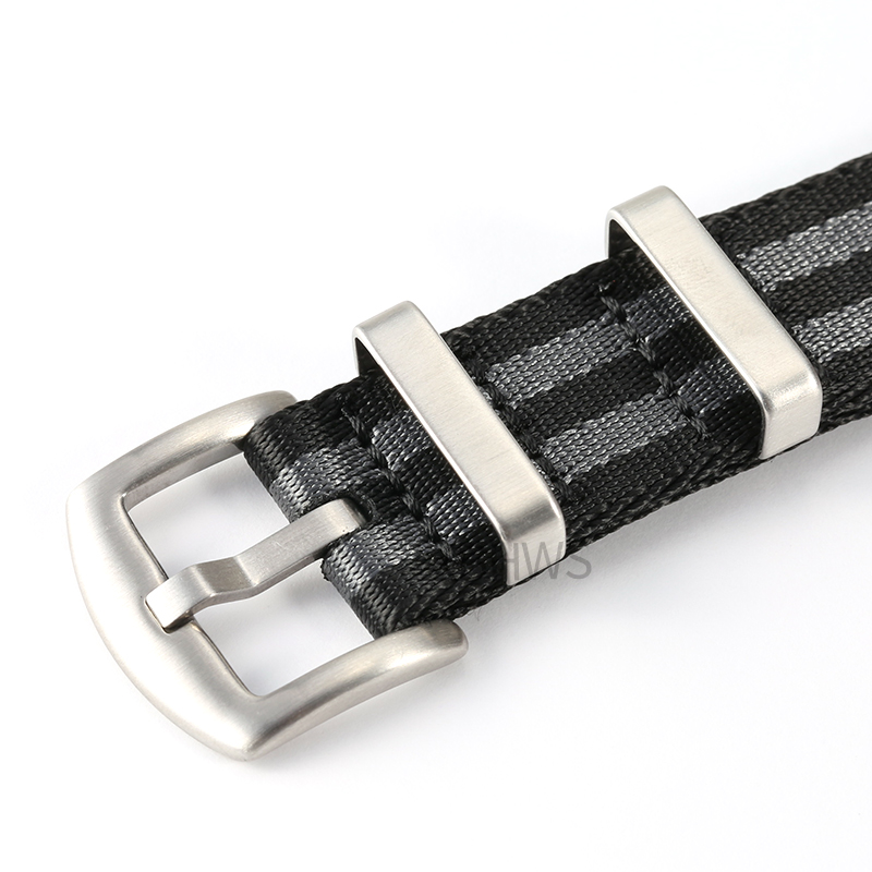 High End Soft Nylon Replacemen - Luxury Watch Omega ulasan dan harga