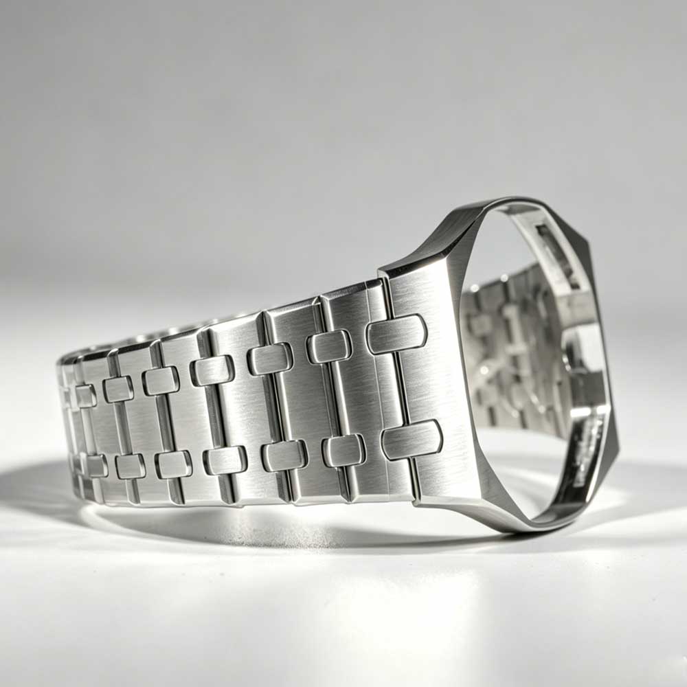 Luxury Stainless Steel Modific - Luxury X I Watch ulasan dan harga