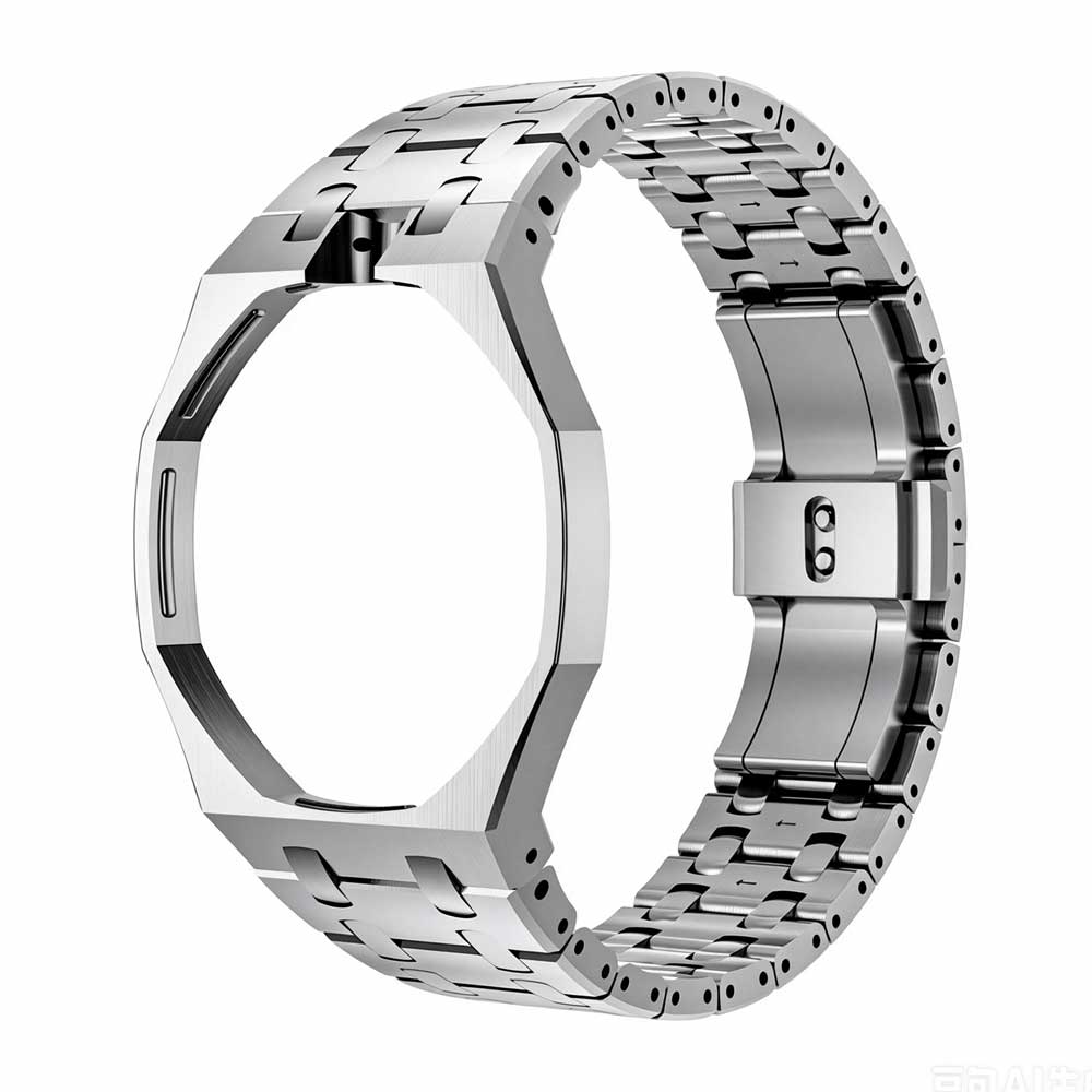Luxury Stainless Steel Modific - Luxury X I Watch ulasan dan harga