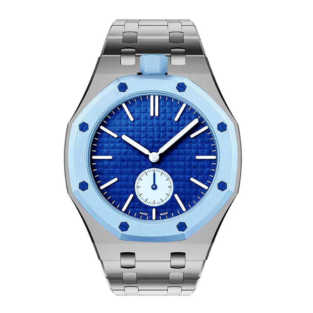 Luxury Stainless Steel Modific - Luxury X I Watch ulasan dan harga