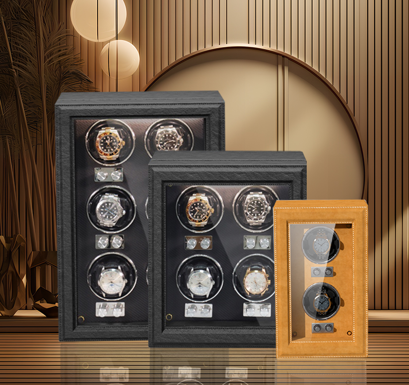 Luxury Brand Wood Watch Winder - Luxury Watch Winder Box ulasan dan harga