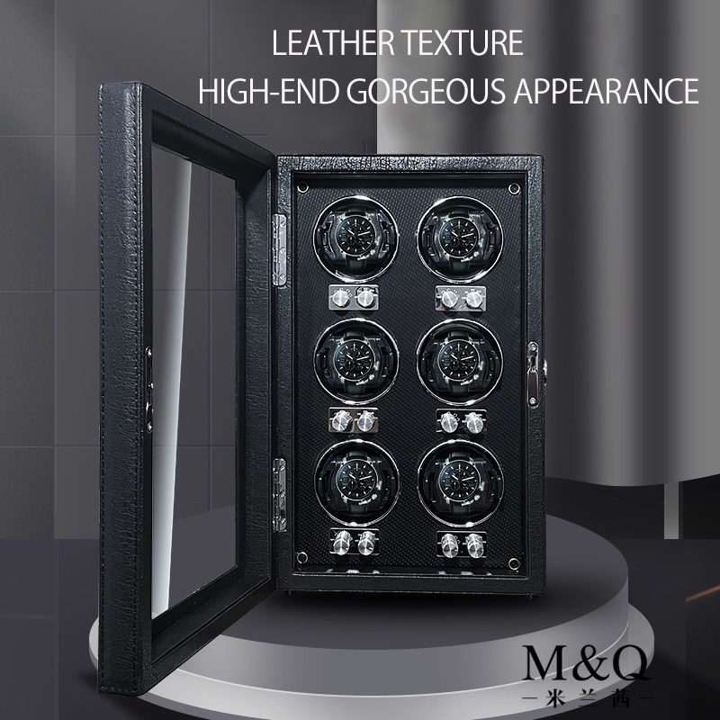 Luxury Brand Wood Watch Winder - Luxury Watch Winder Box ulasan dan harga