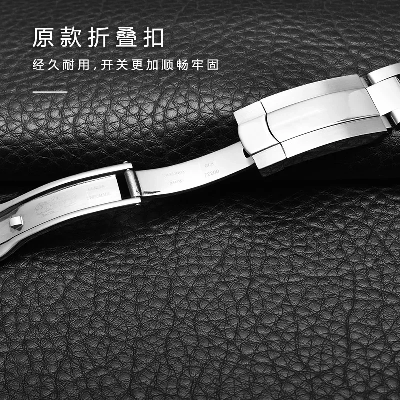 904L Stainless Steel Watch Ban - Luxury Watch Class ulasan dan harga