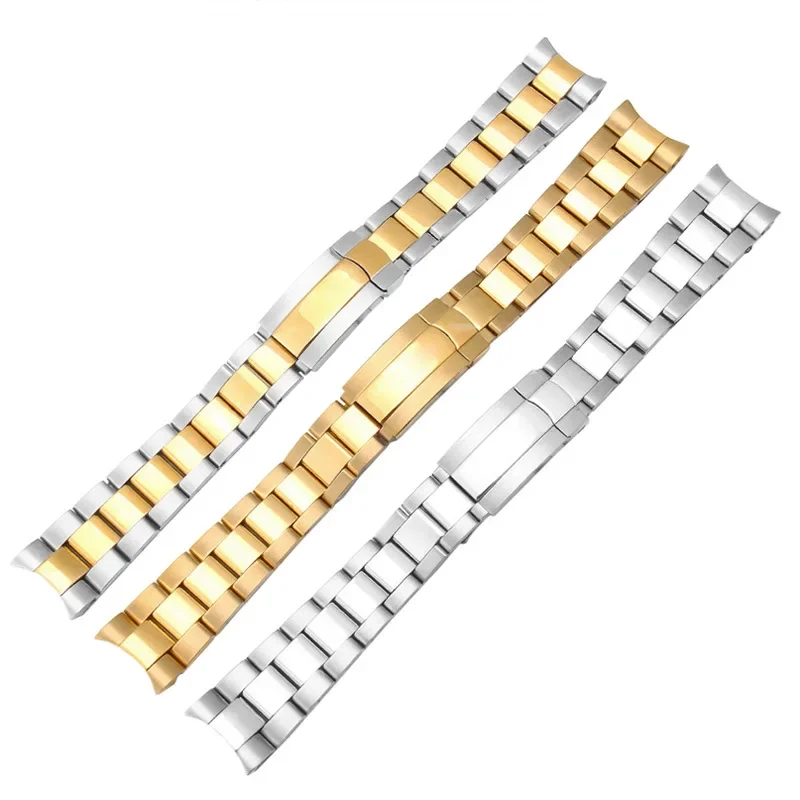 904L Stainless Steel Watch Ban - Luxury Watch Class ulasan dan harga