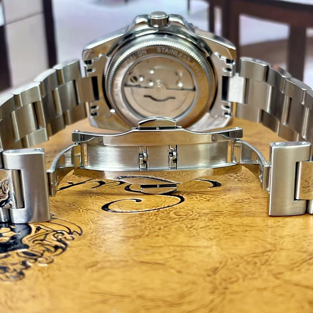 Luxury Men's Watch with Busine - Luxury Watch Name Brands ulasan dan harga