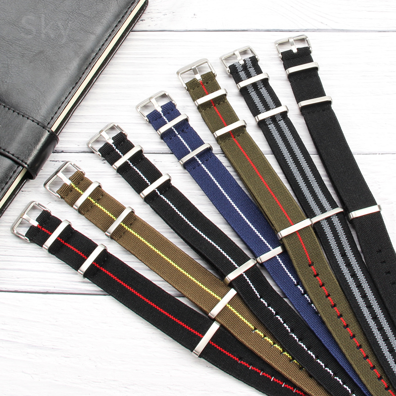 60's French Army Watch Strap f - Luxury Watch Omega ulasan dan harga