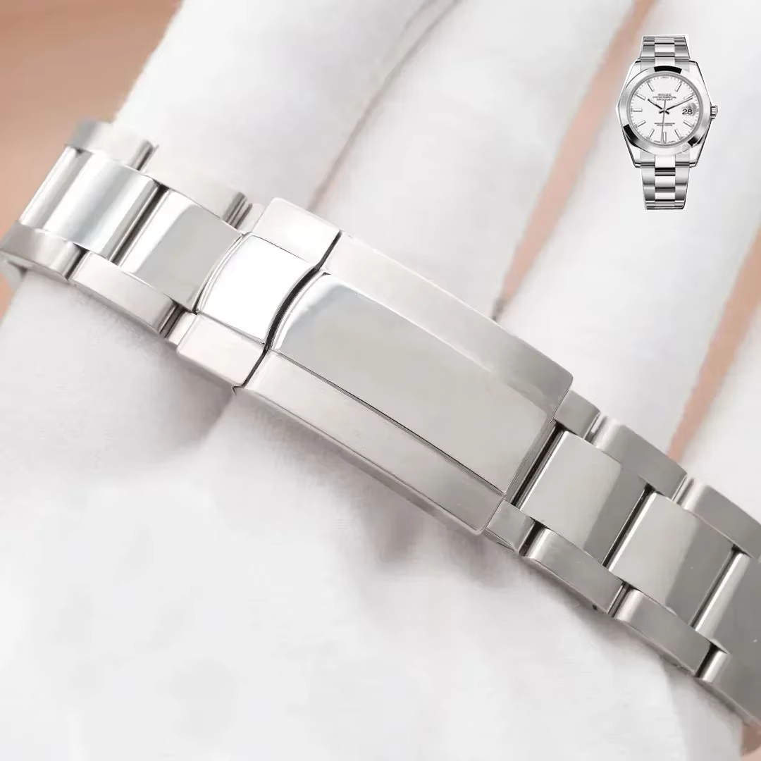 904 Stainless Steel Watch Band - Luxury Watch Class ulasan dan harga
