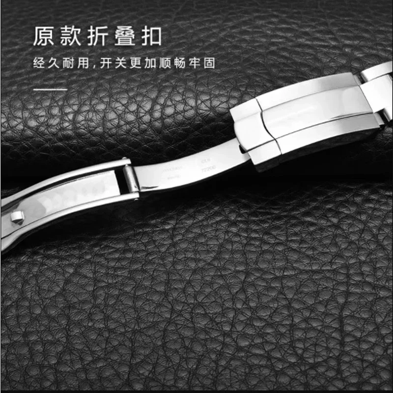 904 Stainless Steel Watch Band - Luxury Watch Class ulasan dan harga