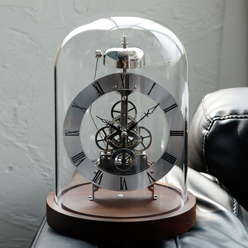 New Luxury Mechanic Metal Desk - Table Watch Luxury ulasan dan harga
