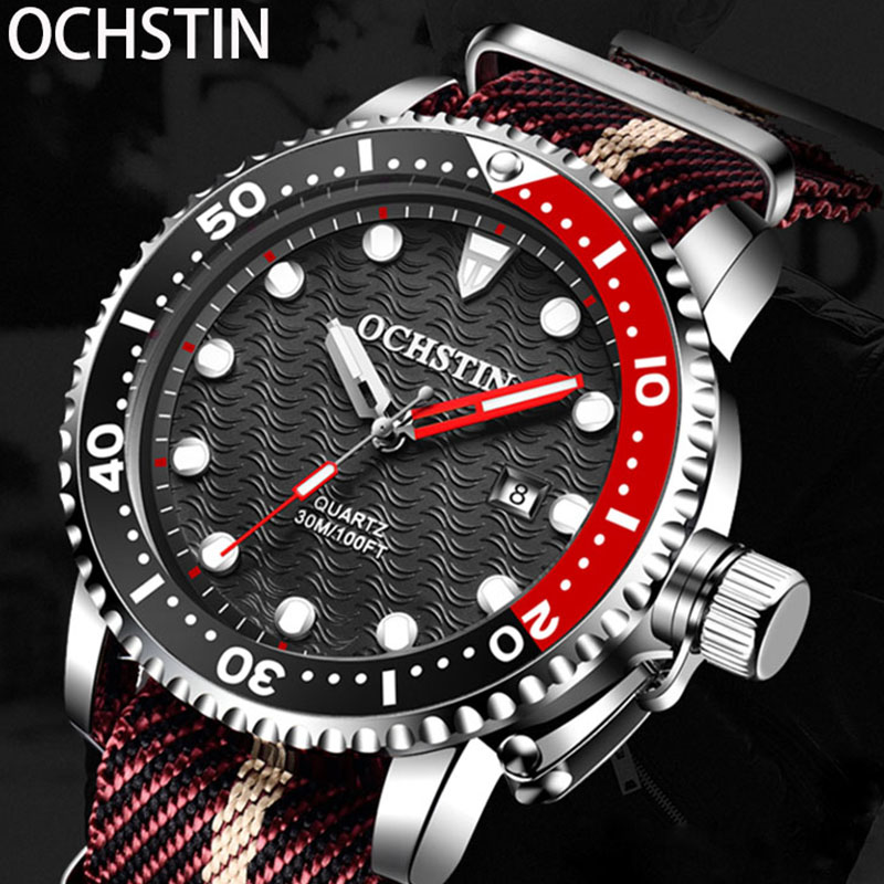 2025 New Men's Diving Watch OC - Luxury Watch Class ulasan dan harga