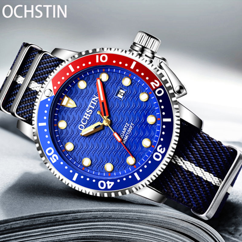 2025 New Men's Diving Watch OC - Luxury Watch Class ulasan dan harga