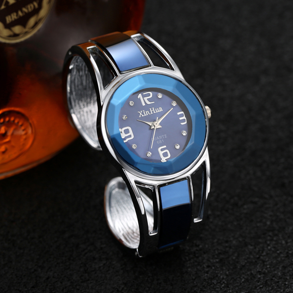 Reloj Mujer Hot Sell Xinhua Br - Luxury Watch Brand For Women ulasan dan harga