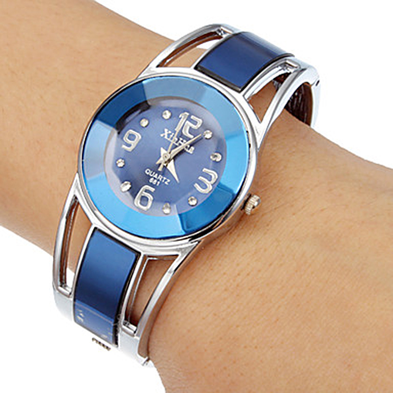 Reloj Mujer Hot Sell Xinhua Br - Luxury Watch Brand For Women ulasan dan harga