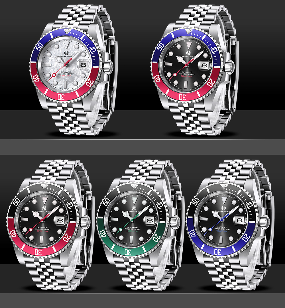 2024 New (PAGRNE) PAGANI Desig - Luxury Watch Class ulasan dan harga
