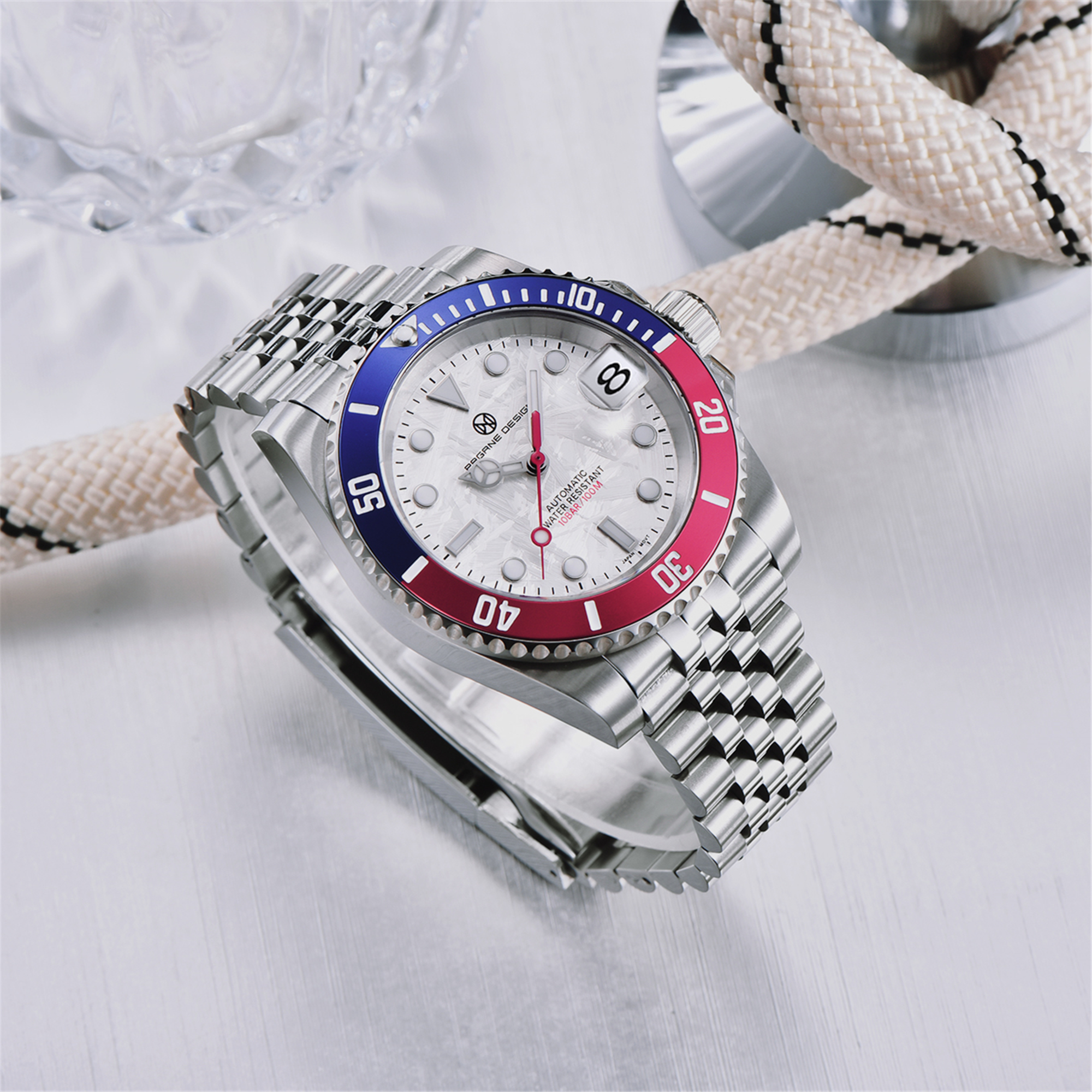 2024 New (PAGRNE) PAGANI Desig - Luxury Watch Class ulasan dan harga