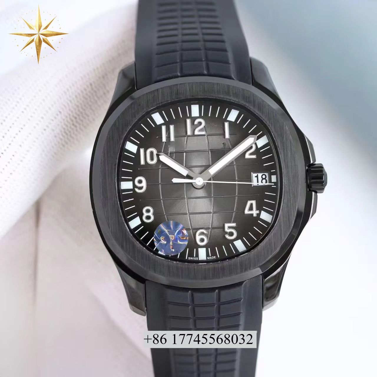 Customizable Quality Luxury Di - Luxury X I Watch ulasan dan harga