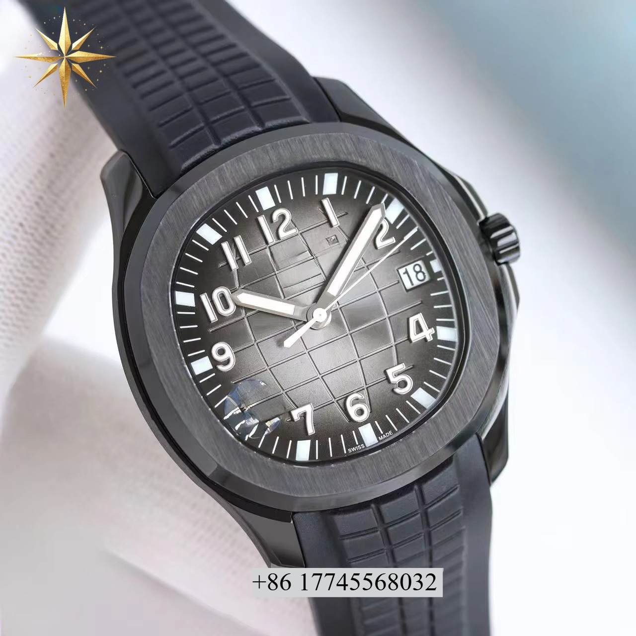 Customizable Quality Luxury Di - Luxury X I Watch ulasan dan harga