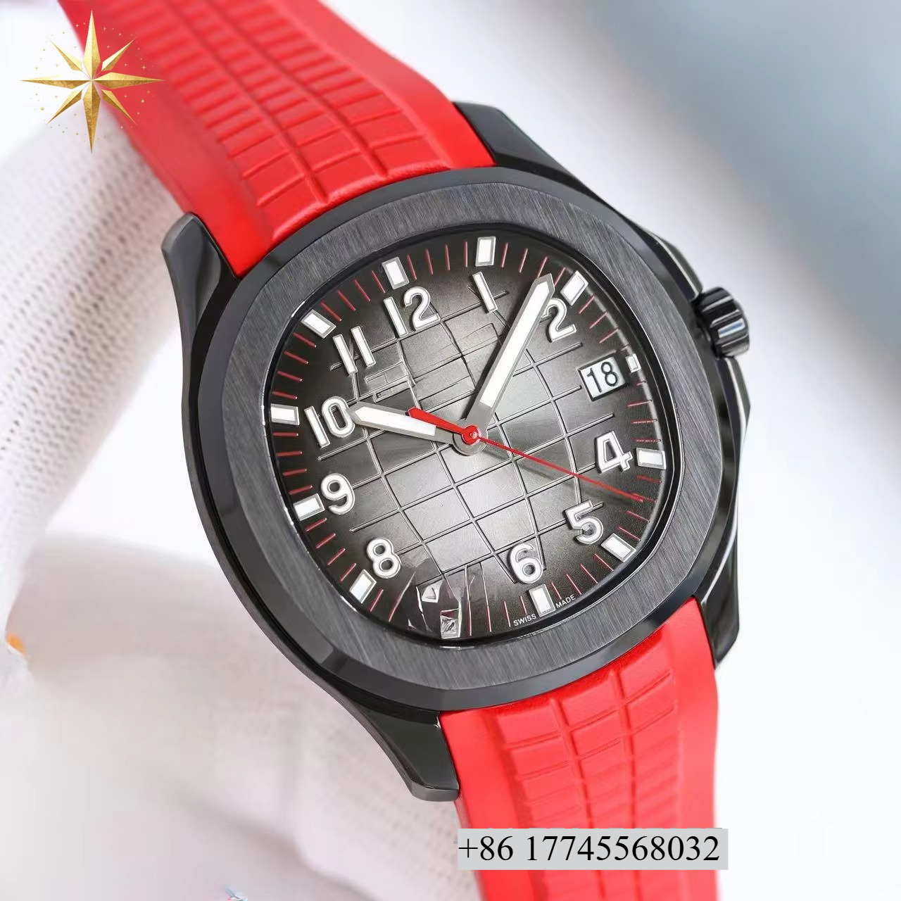 Customizable Quality Luxury Di - Luxury X I Watch ulasan dan harga