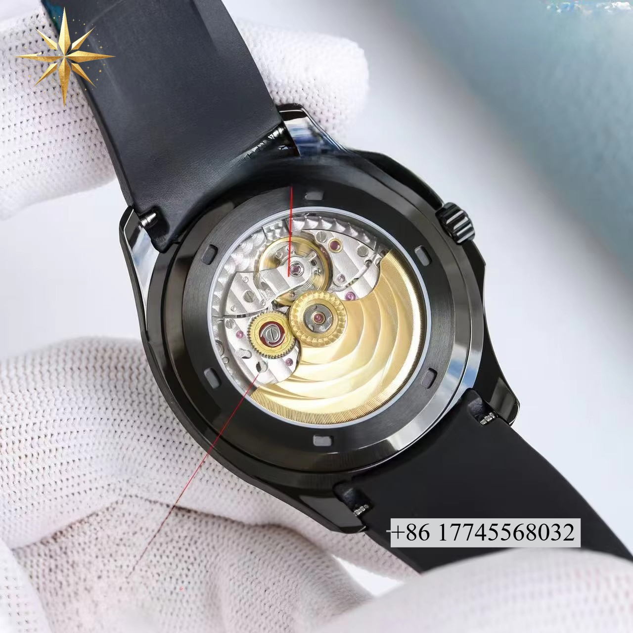 Customizable Quality Luxury Di - Luxury X I Watch ulasan dan harga