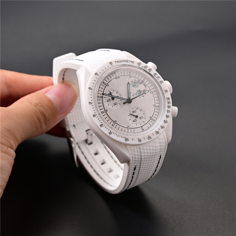 20mm Liquid Silicone Watch Str - Luxury Watch Omega ulasan dan harga