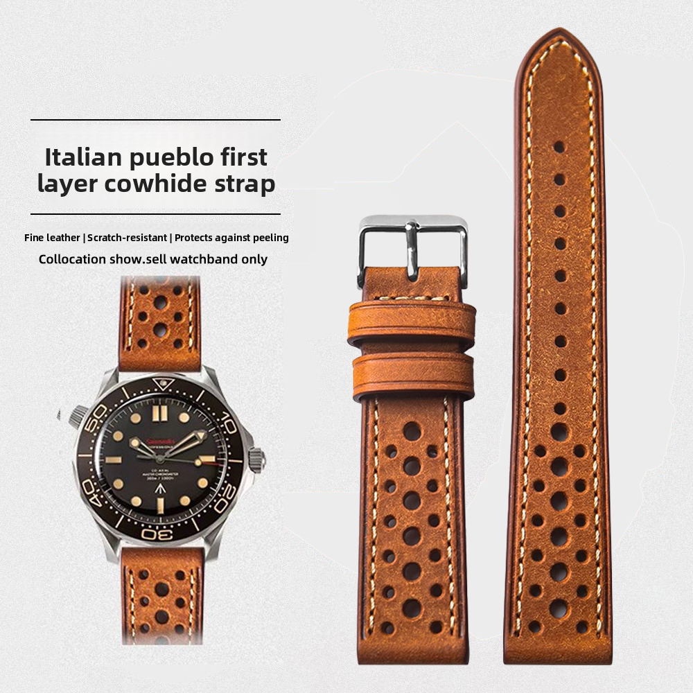 18 19 20 21 22mm Cowhide Watch - Luxury Watch Omega ulasan dan harga