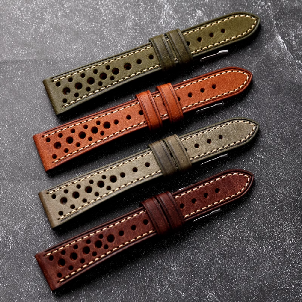 18 19 20 21 22mm Cowhide Watch - Luxury Watch Omega ulasan dan harga