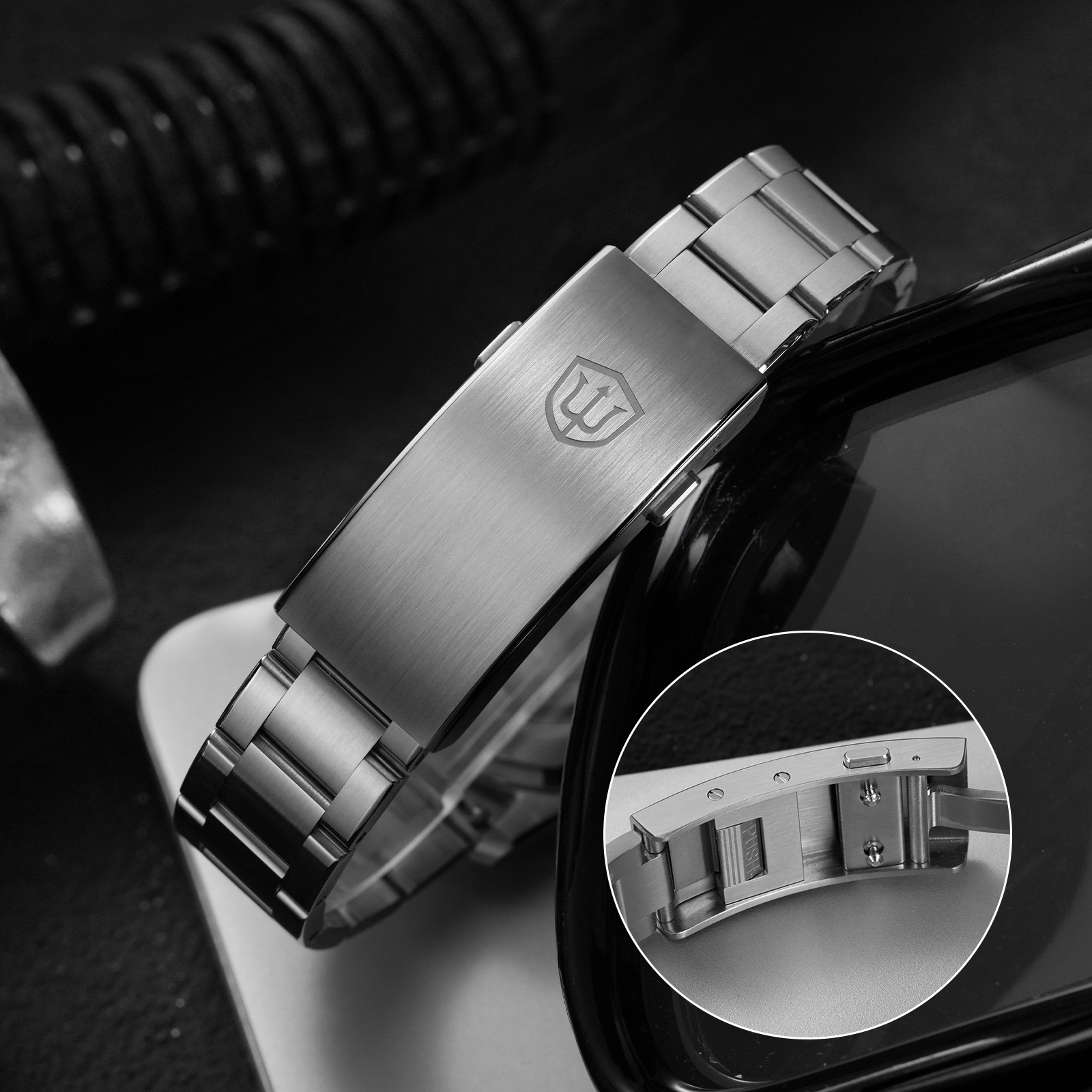 Watchdives Premier WD0019 Auto - Guilloché Dial Watch ulasan dan harga