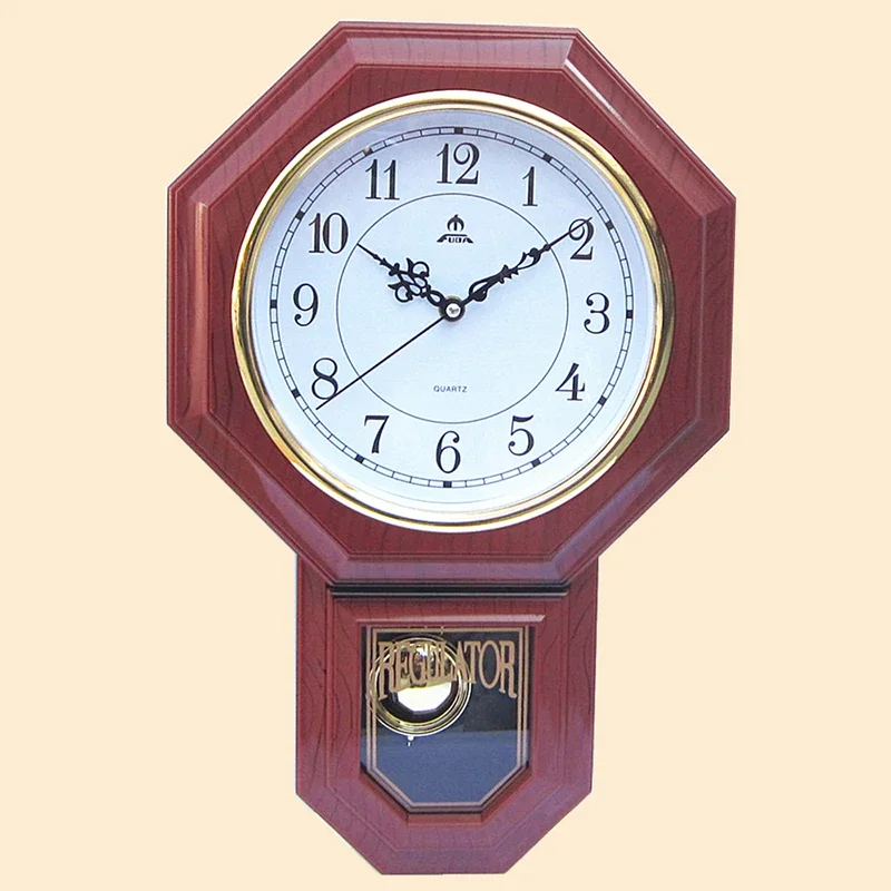 Vintage Wall Clock Luxury Larg - Luxury Watch Wall Clock ulasan dan harga