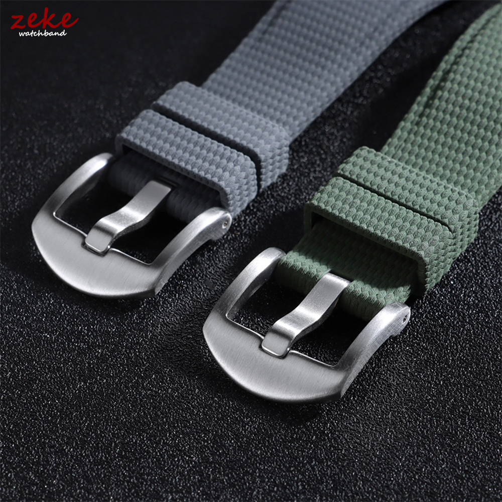 Curved End FKM Rubber Watch St - Luxury Watch Omega ulasan dan harga