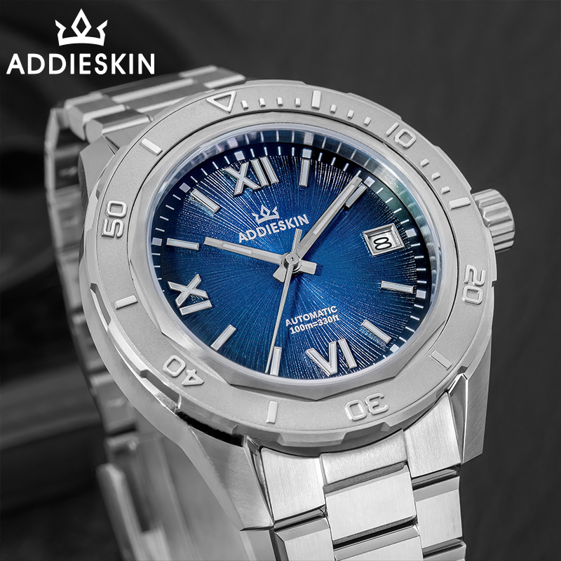 AddiesKin K002 Automatic Mecha - Luxury Watch And Bracelet ulasan dan harga