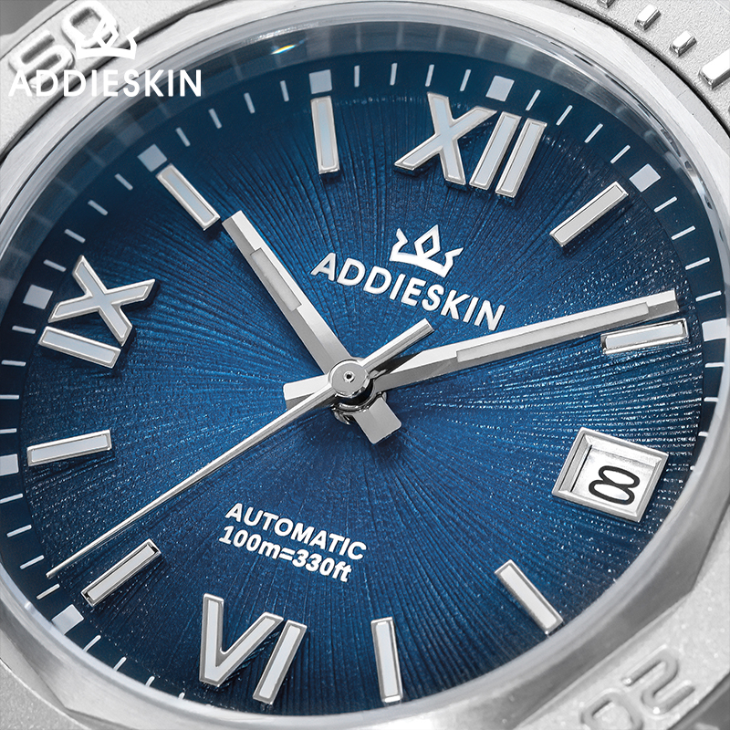 AddiesKin K002 Automatic Mecha - Luxury Watch And Bracelet ulasan dan harga
