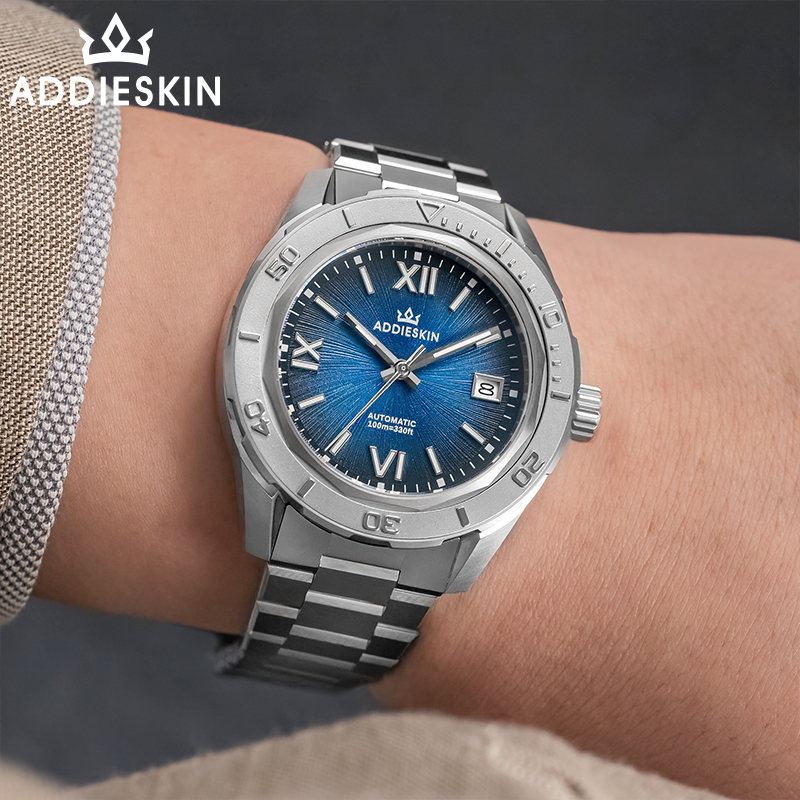 AddiesKin K002 Automatic Mecha - Luxury Watch And Bracelet ulasan dan harga
