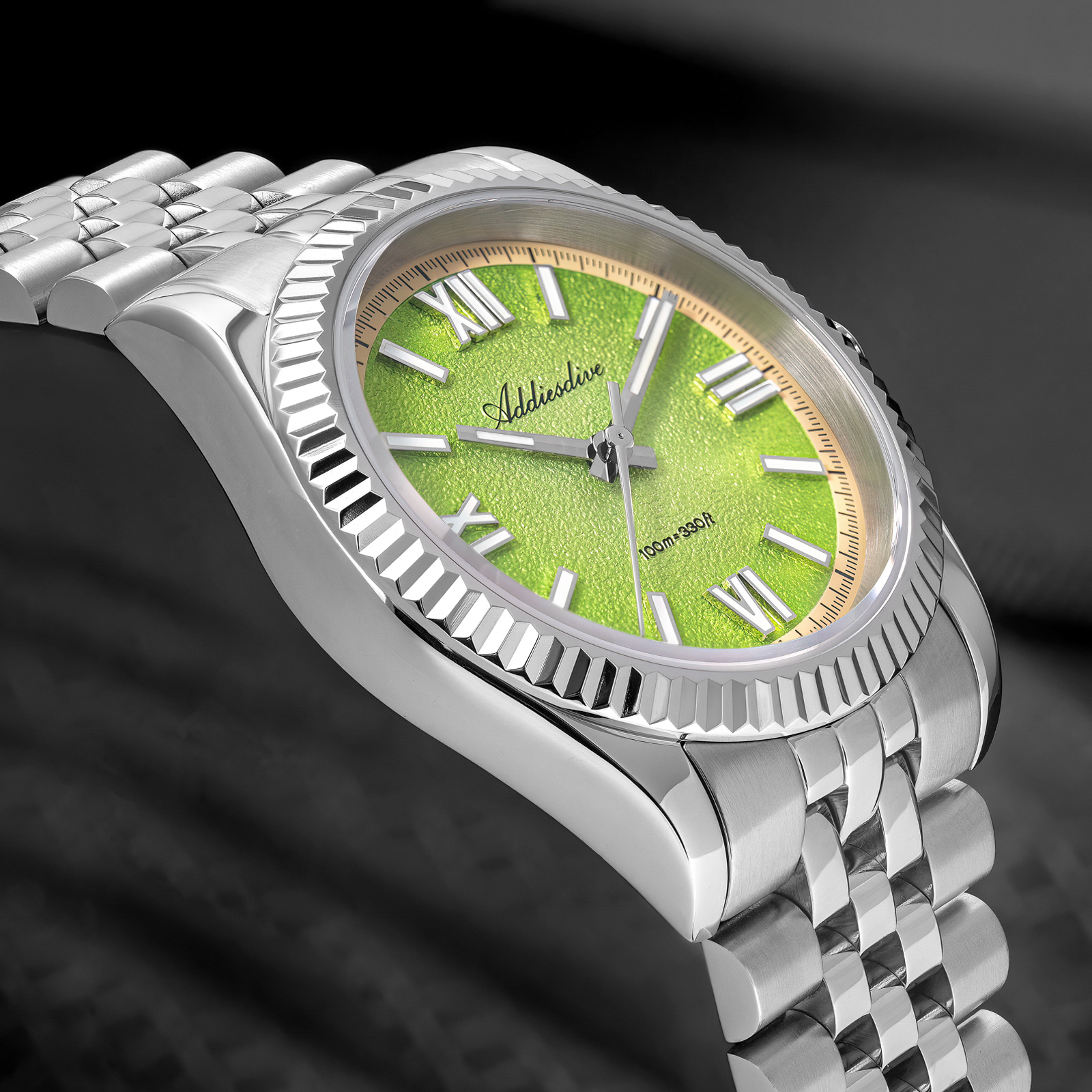 ADDIESDIVE Hight Quality Sapph - Luxury Watch And Bracelet ulasan dan harga