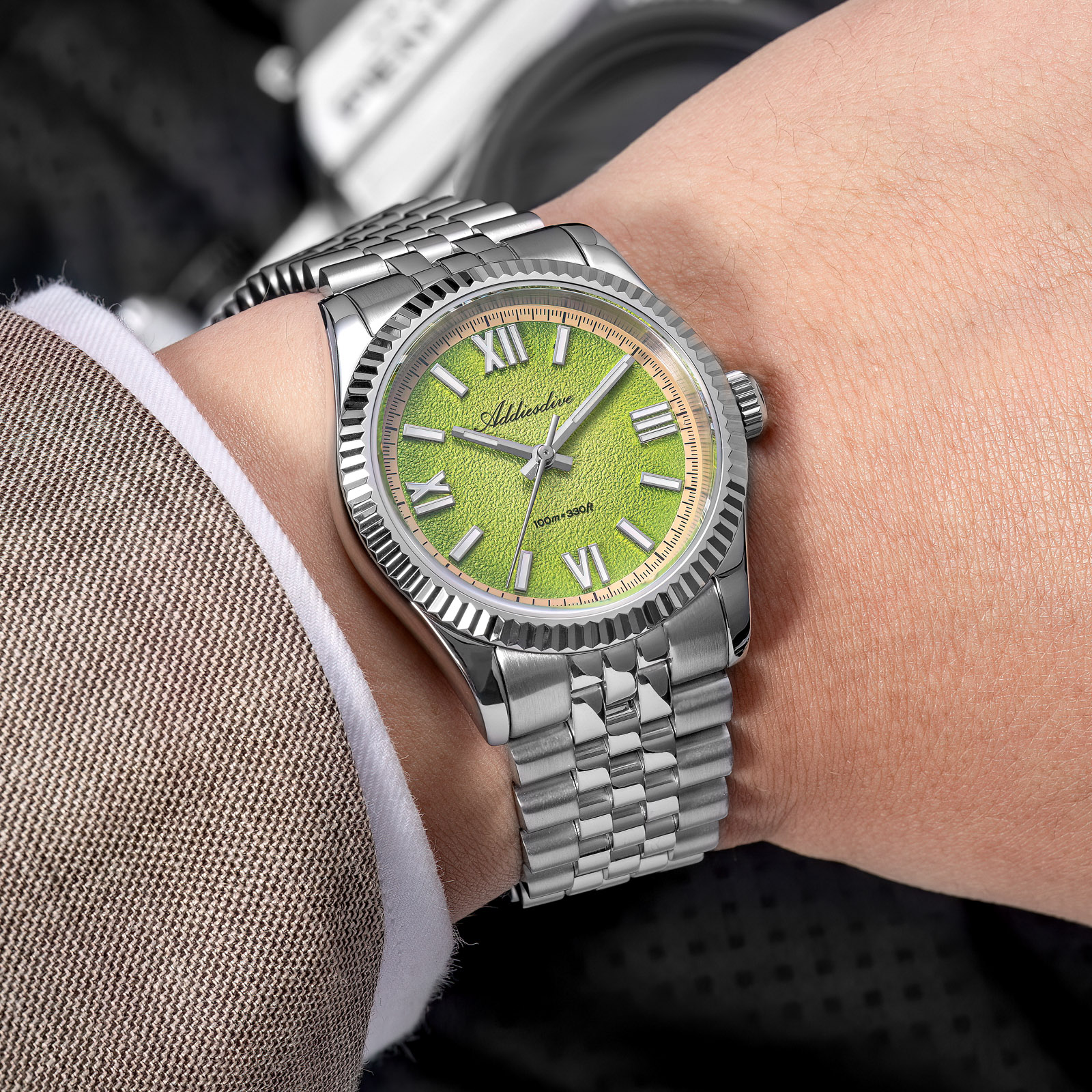 ADDIESDIVE Hight Quality Sapph - Luxury Watch And Bracelet ulasan dan harga